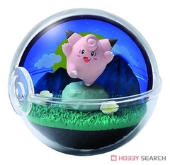 POKEMON RE-MENT TERRARIUM COLLECTION VOL 8 ( JAPAN VER )