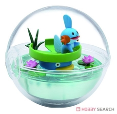 POKEMON RE-MENT TERRARIUM COLLECTION VOL 8 ( JAPAN VER )