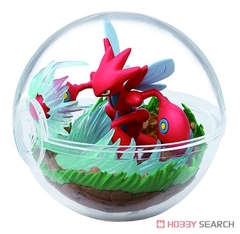 POKEMON RE-MENT TERRARIUM COLLECTION VOL 8 ( JAPAN VER )