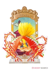 POKEMON RE-MENT STAINED GLASS COLLECTION