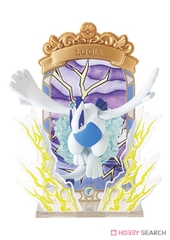 POKEMON RE-MENT STAINED GLASS COLLECTION