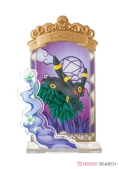 POKEMON RE-MENT STAINED GLASS COLLECTION