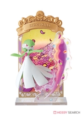 POKEMON RE-MENT STAINED GLASS COLLECTION