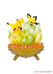 POKEMON RE-MENT GEMSTONE COLLECTION