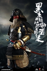 COOMODEL 1/6 SE074 BLACK LION ARMOR LEGENDARY VERSION