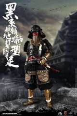 COOMODEL 1/6 SE074 BLACK LION ARMOR LEGENDARY VERSION