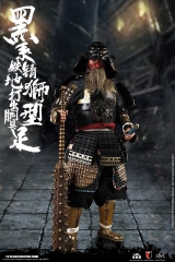 COOMODEL 1/6 SE074 BLACK LION ARMOR LEGENDARY VERSION