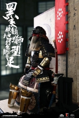 COOMODEL 1/6 SE074 BLACK LION ARMOR LEGENDARY VERSION