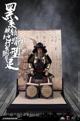 COOMODEL 1/6 SE074 BLACK LION ARMOR LEGENDARY VERSION