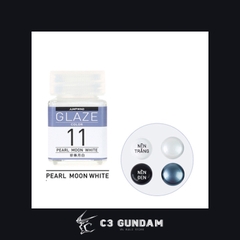 SƠN MÔ HÌNH GUNDAM JUMPWIND MÀU NGỌC TRAI - GLAZE PEARL COLOR JWGC 18ML