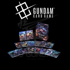 Thẻ Bài Gundam Card Game: [ST11] Starter Deck 11: Aquatic Assault [ENG]