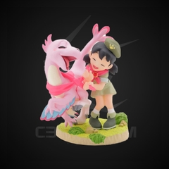 GACHA GACHAPON DORAEMON 50TH ANNIVERSARY VIGNET COLLECTION MOVIE VER [NGẪU NHIÊN 1 TRONG CÁC MẪU]