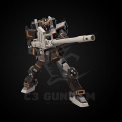 HGBB 007 1/144 GUNDAM GROUND URBAN COMBAT TYPE GUNDAM BREAKER BATTLOGUE