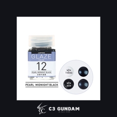 SƠN MÔ HÌNH GUNDAM JUMPWIND MÀU NGỌC TRAI - GLAZE PEARL COLOR JWGC 18ML