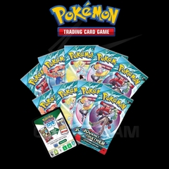 Thẻ Bài Pokemon TCG Journey Together Elite Trainer Box (9 Packs) ETB - Hàng Chính Hãng Mỹ - Nintendo