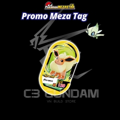 Pokemon Mezastar Promo - Special Meza Tag