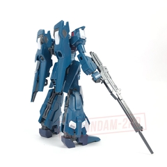 [2ND GUNDAM] HGUC 1/144 ReZEL ( Comander)