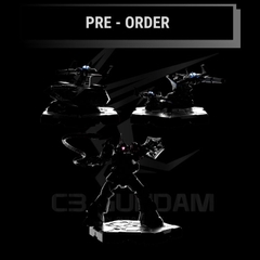 GUNDAM ASSEMBLE Expansion Pack 03 [EX03] English