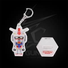 MÓC KHOÁ GUNDAM GUNPLA-KUN MASCOT KEYCHAIN / ACRYLIC KEYCHAIN