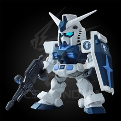 SDCS CROSS SILHOUETTE THE GUNDAM BASE LIMITED RX-78-2 GUNDAM (CROSS SILHOUETTE FRAME VER) [THE GUNDAM BASE COLOR]