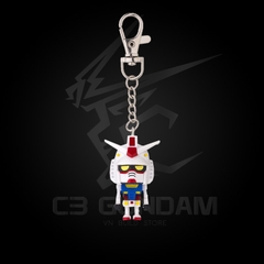MÓC KHOÁ GUNDAM GUNPLA-KUN MASCOT KEYCHAIN / ACRYLIC KEYCHAIN