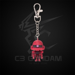 MÓC KHOÁ GUNDAM GUNPLA-KUN MASCOT KEYCHAIN / ACRYLIC KEYCHAIN
