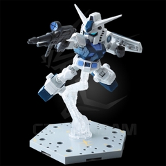 SDCS CROSS SILHOUETTE THE GUNDAM BASE LIMITED RX-78-2 GUNDAM (CROSS SILHOUETTE FRAME VER) [THE GUNDAM BASE COLOR]