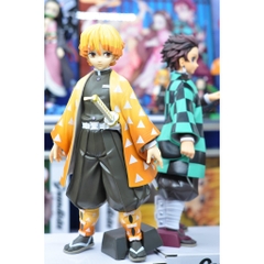 [Chính hãng] MÔ HÌNH BANPRESTO DEMON SLAYER KIMETSU NO YAIBA GRANDISTA AGATSUMA ZENITSU