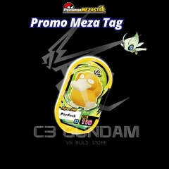 Pokemon Mezastar Promo - Special Meza Tag