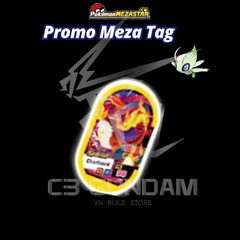 Pokemon Mezastar Promo - Special Meza Tag