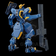 HG 1/72 MAILES JOGAN Kyoukai Senki