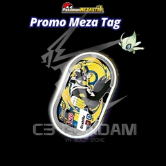 Pokemon Mezastar Promo - Special Meza Tag