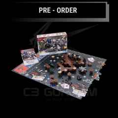 GUNDAM ASSEMBLE Deluxe Set 01 [DX01] English