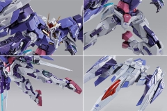 METAL BUILD BANDAI 00 RAISER DESIGNER BLUE VER - TAMASHII NATION 2019