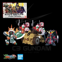 SDTQ DIỄN VI, GIẢ HỦ MÁY BẮN ĐÁ VÀ SET A VŨ KHÍ