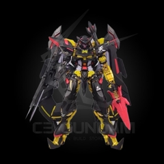 METAL BUILD 1/100 MC METAL CLUB MBF-P01-Re2AMATSU GUNDAM ASTRAY GOLD FRAME AMATSU MINA