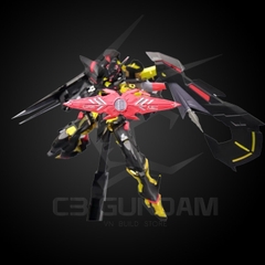 METAL BUILD 1/100 MC METAL CLUB MBF-P01-Re2AMATSU GUNDAM ASTRAY GOLD FRAME AMATSU MINA