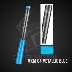 BÚT SƠN - VẼ - KẺ LINE MÔ HÌNH GUNDAM CAO CẤP GUNDAM MARKER DSPIAE TOOL METALLIC CHROME BASIC COLOR