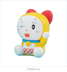 GACHA GACHAPON DORAEMON SOFT VINYL COLLECTION VOL 4 [NGẪU NHIÊN 1 TRONG CÁC MẪU]