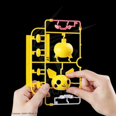 POKEMON PLASTIC MODEL COLLECTION QUICK! 24 Pichu POKEMON PLAMO