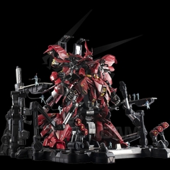 METAL STRUCTURE KAITAISHOUKI 1/60 MSN-04 SAZABI