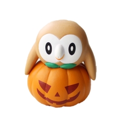 GACHA GACHAPON POKEMON SUN & MOON HAPPY HALLOWEEN MASCOT
