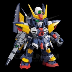 SDCS 018 TORNADO GUNDAM