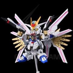 SDCS Mighty Strike Freedom Gundam