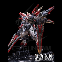INFINITE DIMENSION 1/100 IN ERA+ RT-002 Nemesis Goddess
