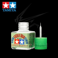 KEO DÁN NHỰA TAMIYA 87038 87236 EXTRA THIN CEMENT - LOW ODOR 40ML