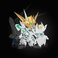SD LEGENDBB KNIGHT UNICORN GUNDAM