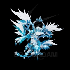 METAL BUILD 1/72 CANGDAO MODEL CD-03B Băng Tước Chu Tước Phoenix - Ice Sparrow MB