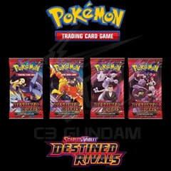 Thẻ Bài Pokemon TCG Scarlet & Violet SV10 Destined Rivals Booster Box (36 Packs) - Hàng Chính Hãng Mỹ - Nintendo