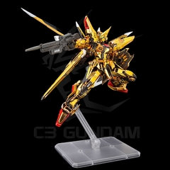 RG 041 1/144 ORB-01 Akatsuki Gundam (Oowashi Unit)